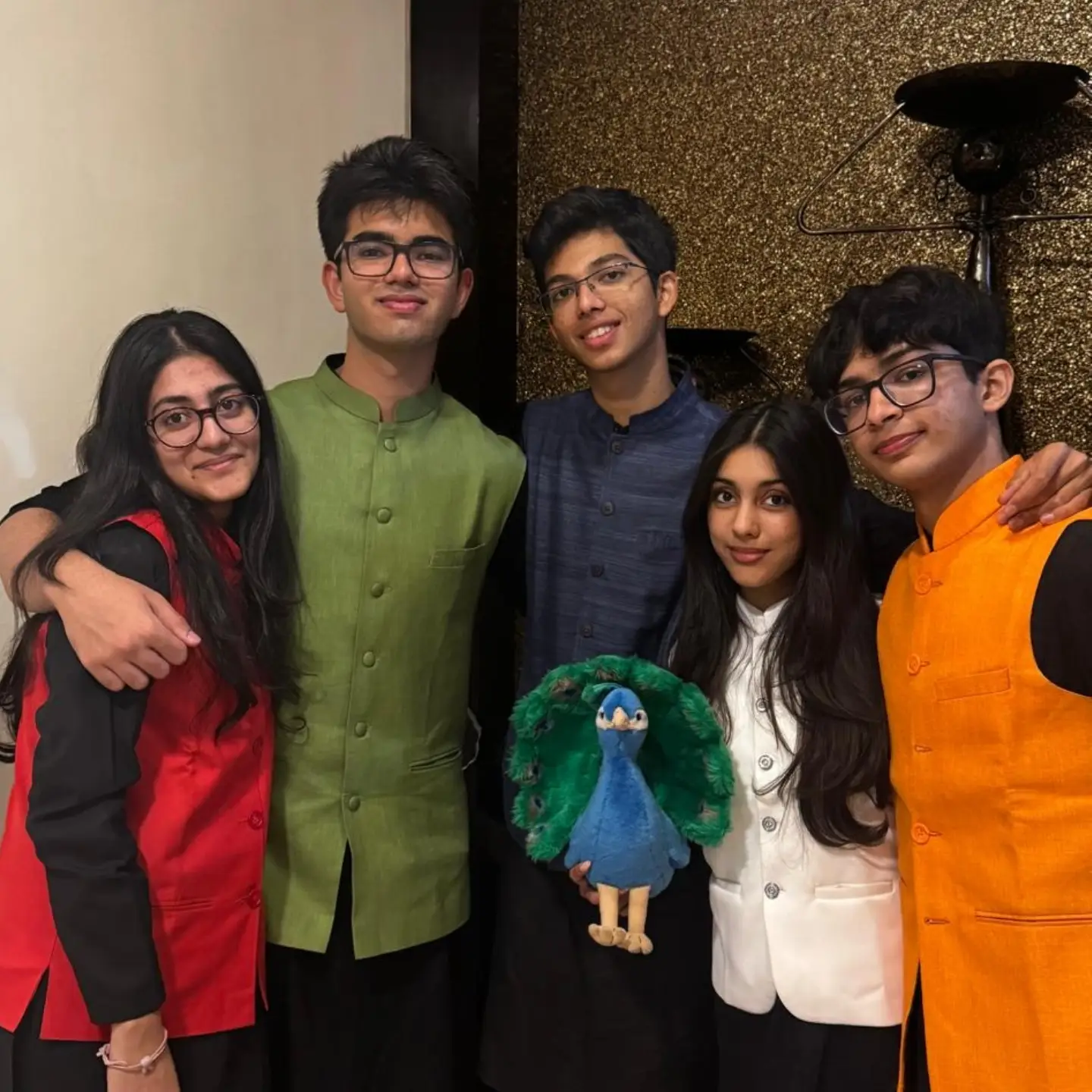 Team India Debate article photograph or chart